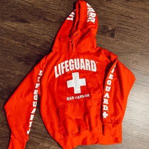 Lifeguard sweatshirt